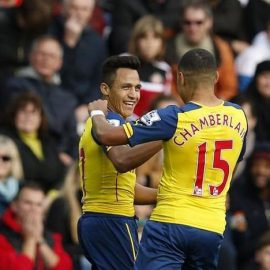 Alex Oxlade-Chamberlain