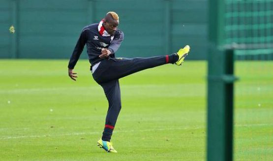 Mario Balotelli