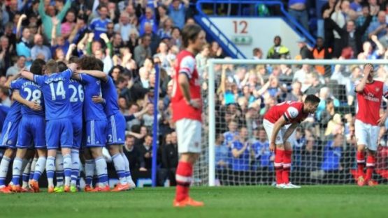 Chelsea vs Arsenal