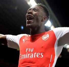 Danny Welbeck