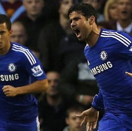 Possible Chelsea Starting XI