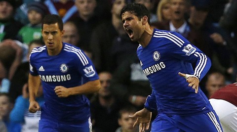 Possible Chelsea Starting XI
