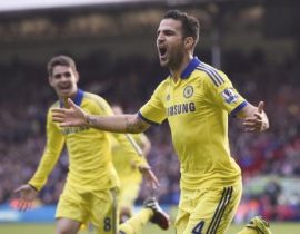 Chelsea Midfield