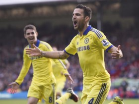 Chelsea Midfield