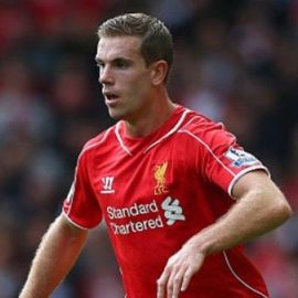 Jordan Henderson