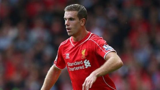 Jordan Henderson