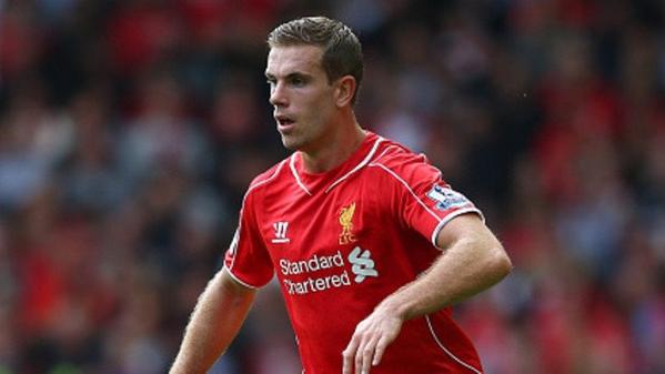 Jordan Henderson