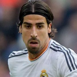 Sami Khedira