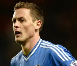 Soccer - Barclays Premier League - Chelsea v Manchester United - Stamford Bridge
