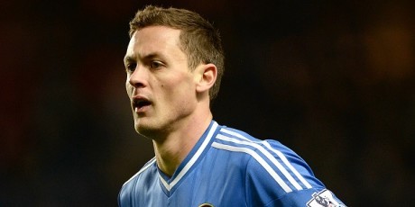 Soccer - Barclays Premier League - Chelsea v Manchester United - Stamford Bridge