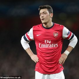 Mesut Ozil