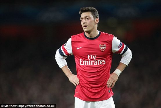 Mesut Ozil