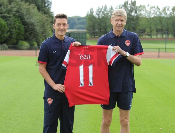 Mesut Ozil