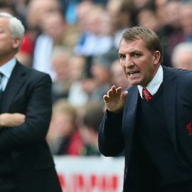 Newcastle vs Liverpool