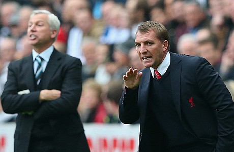 Newcastle vs Liverpool