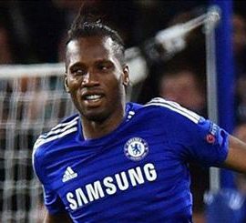 Didier Drogba