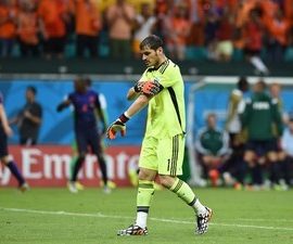 Iker Casillas
