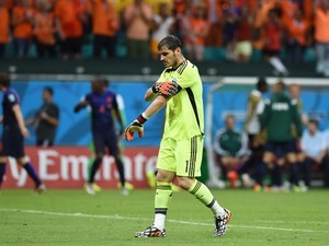 Iker Casillas
