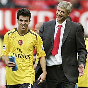 Cesc Fabregas