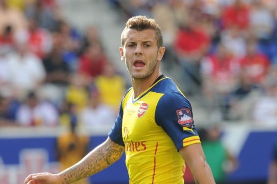 Jack Wilshere