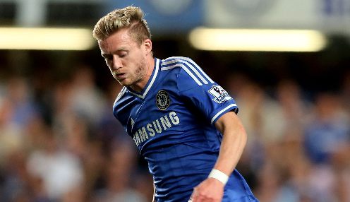 Andre Schurrle