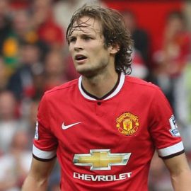 Daley Blind injury