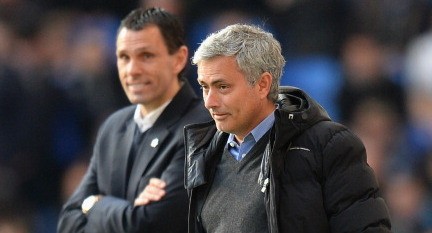 Possible Chelsea starting XI