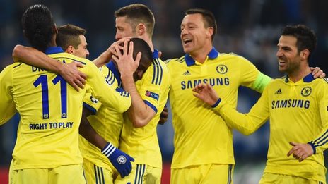 Chelsea fan's view