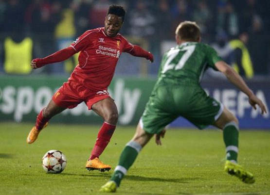 Raheem Sterling contract
