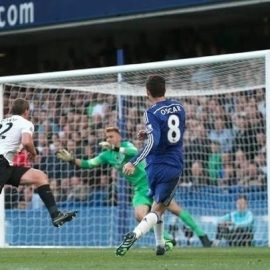 Chelsea 2-1 QPR