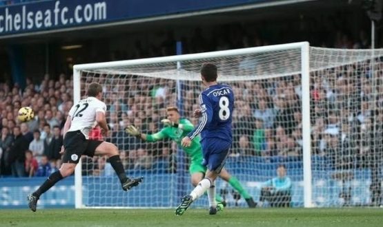 Chelsea 2-1 QPR