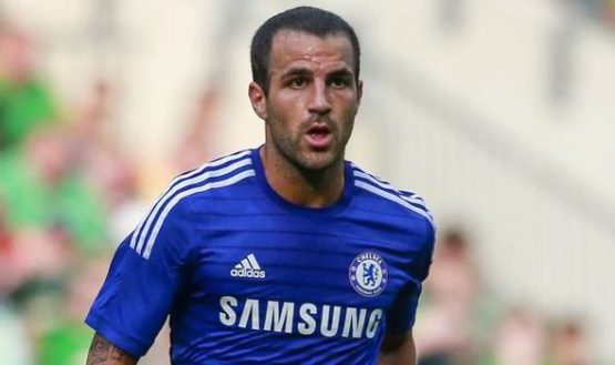 Cesc Fabregas