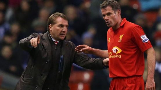 Jamie-Carragher-Brendan-Rodgers-Liverpool