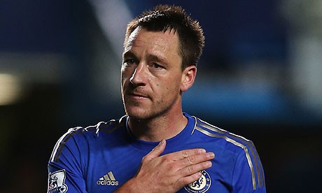Five Potential Replacements For John Terry At Chelsea