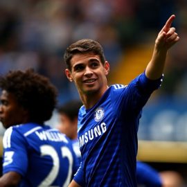 Oscar-Chelsea