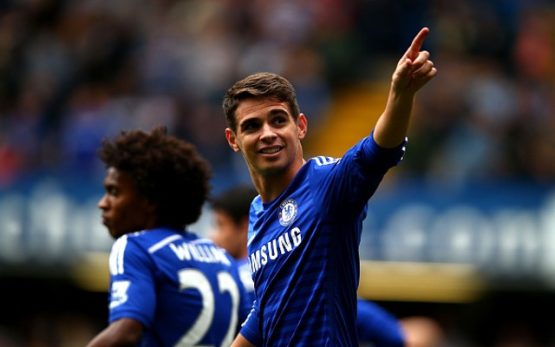 Oscar-Chelsea