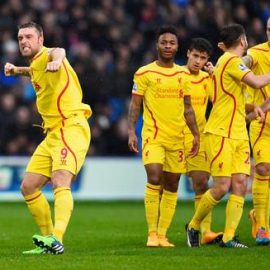 Possible Liverpool starting XI vs Ludogorets