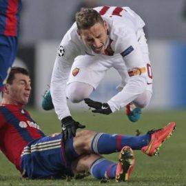 Roma-CSKA-Moscow