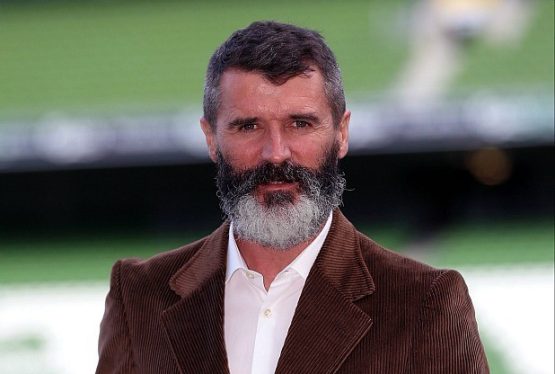 Manchester United Legend Roy Keane Slams England & Arsenal Star