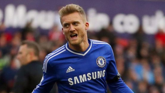 Andre Schurrle