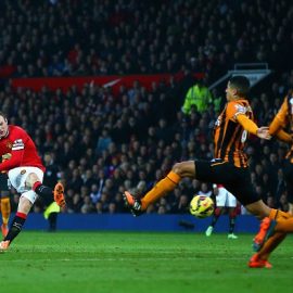 Manchester United v Hull City - Premier League