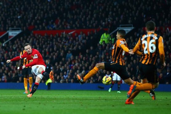 Manchester United v Hull City - Premier League