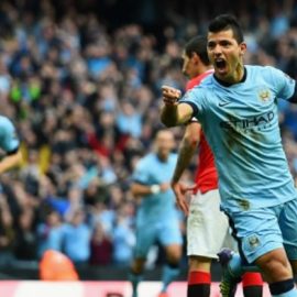 Sergio Aguero