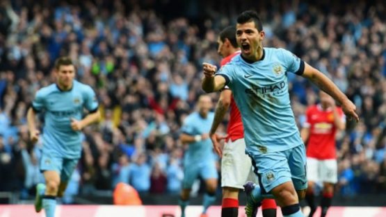 Sergio Aguero