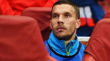 Why Lukas Podolski should leave Arsenal in January.