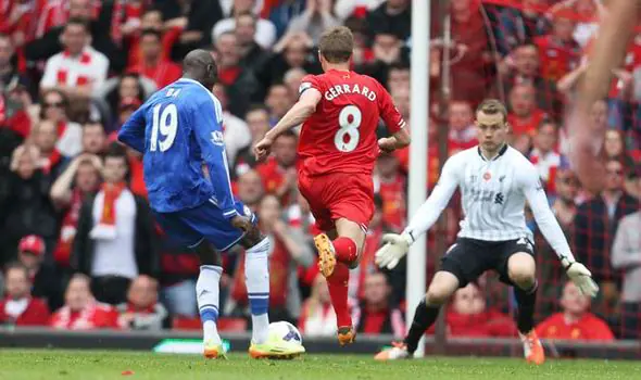 Possible Chelsea Starting XI