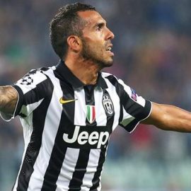 Carlos Tevez