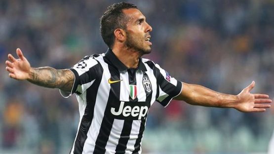 Carlos Tevez