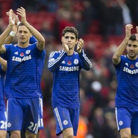Possible Chelsea starting XI