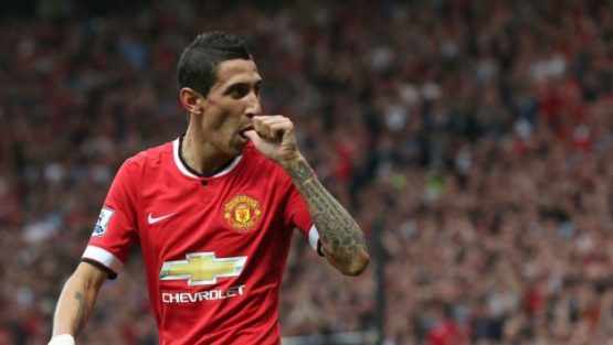 Angel Di Maria Is The Most Expensive Premier League Import From Argentina